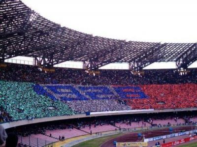 Curva A Napoli-Roma