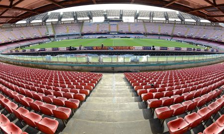 Stadio San paolo