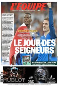 L'equipe