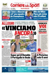 PRIMA PAGINA