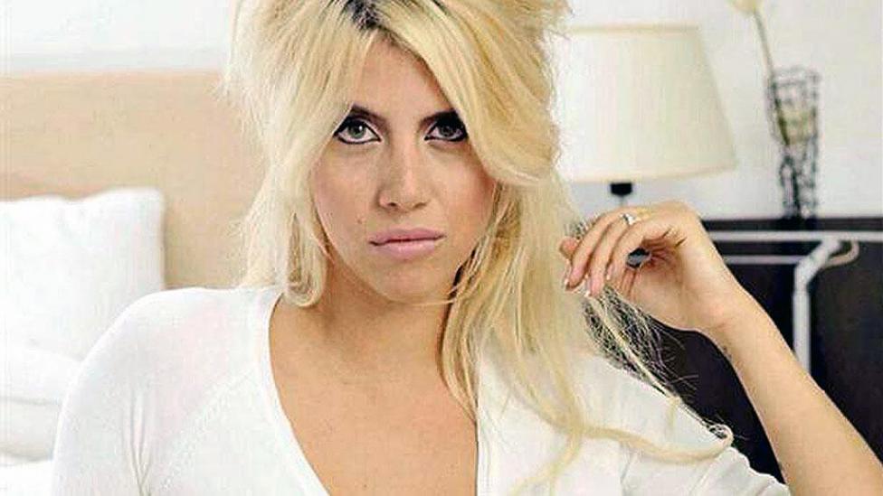 Wanda Nara