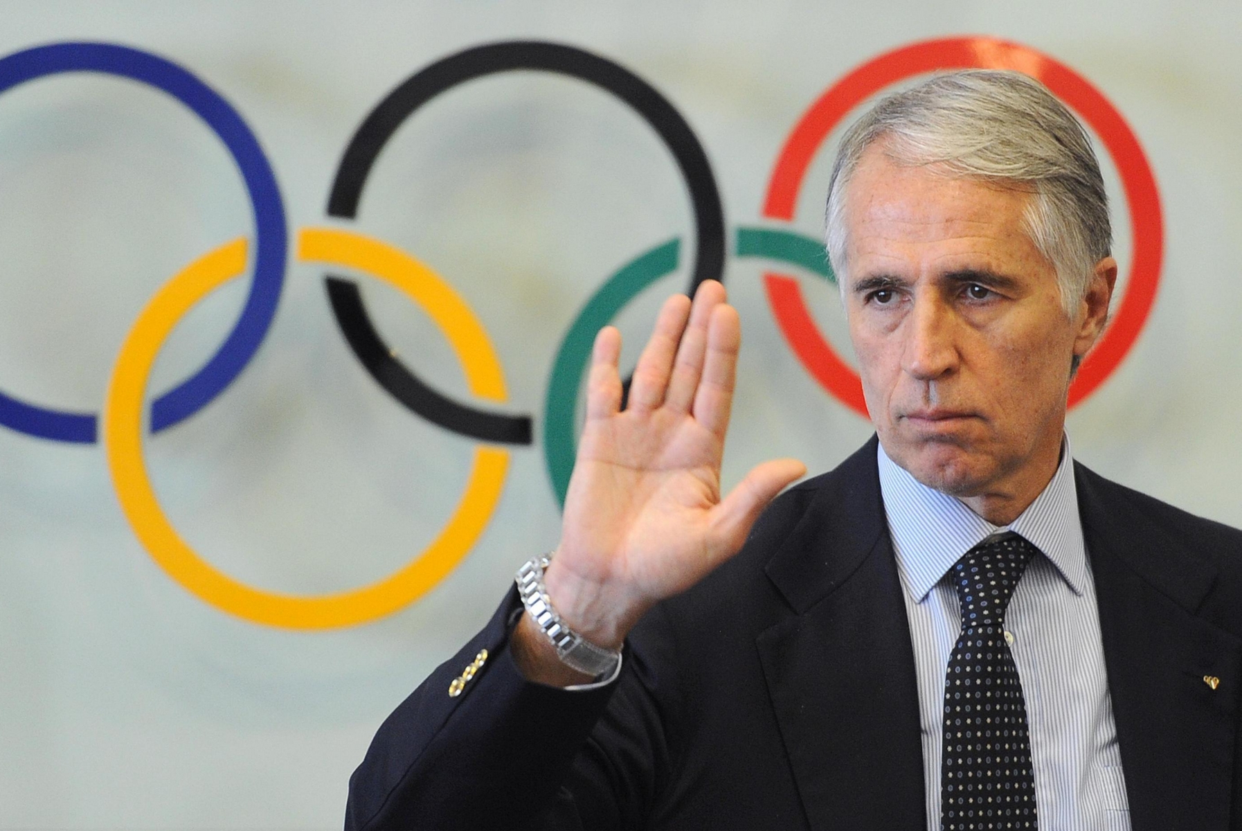 Malagò celebra l'Olimpiade migliore di sempre: "Abbiamo reso felice il Paese" - Vimarsana News