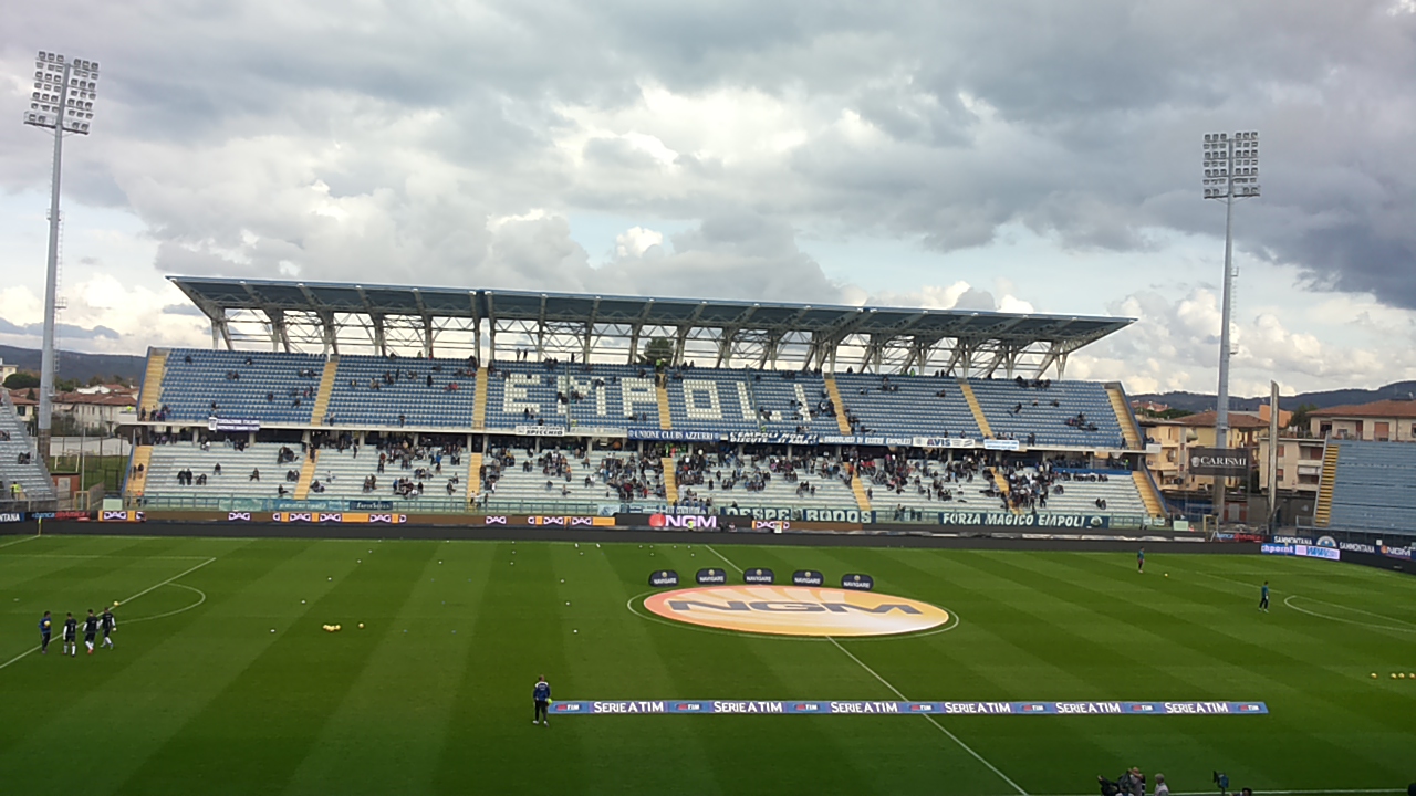 Stadio Empoli