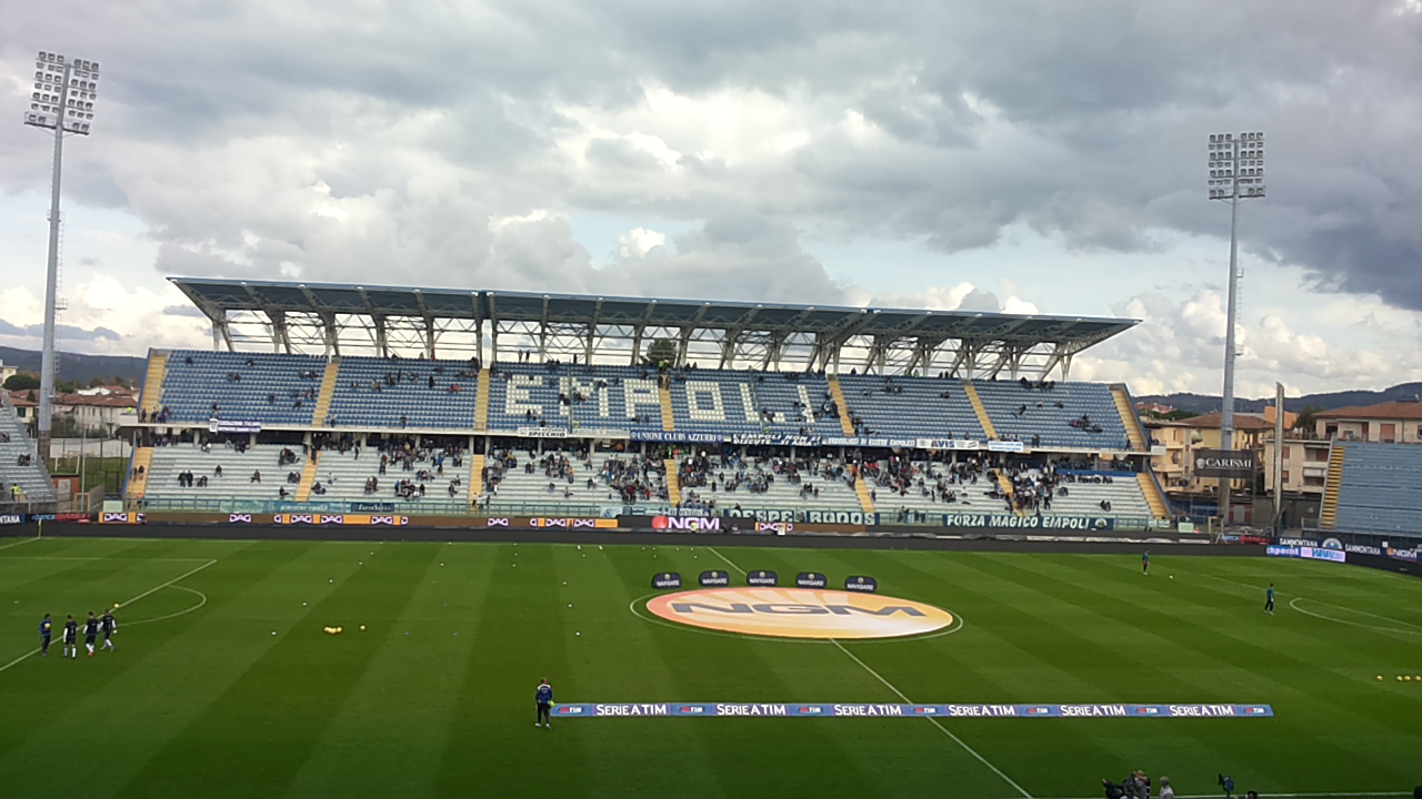 Stadio Empoli