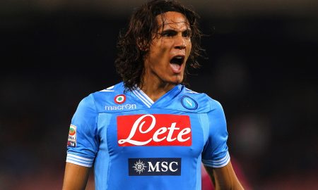 cavani napoli