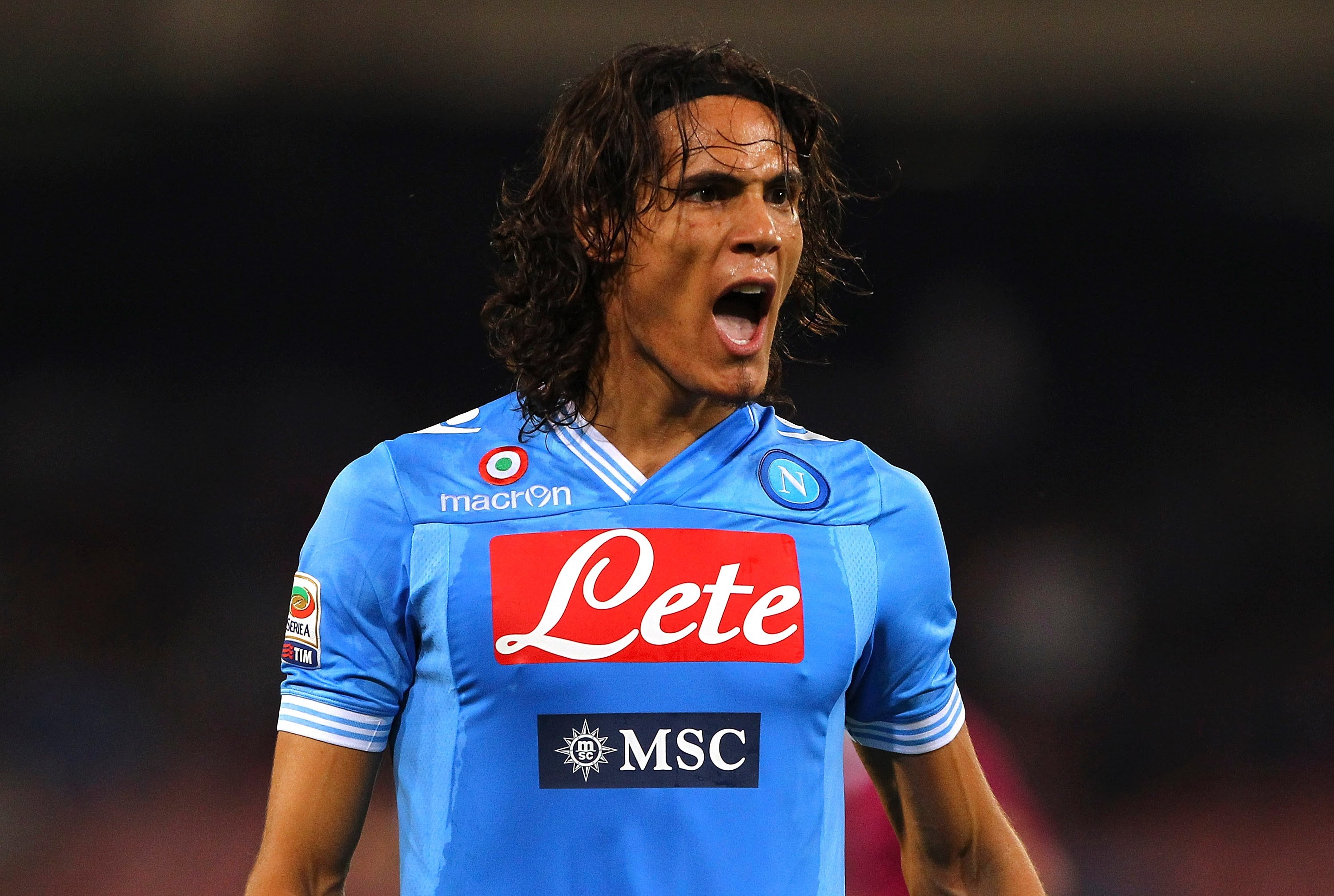 cavani napoli