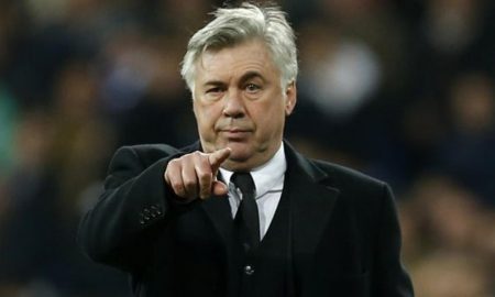 Ancelotti allenatore