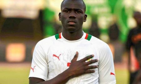 Koulibaly Senegal