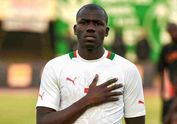 Koulibaly Senegal