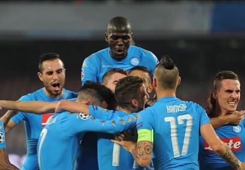 Maksimovic Napoli Difesa Koulibaly