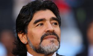 argentina maradona