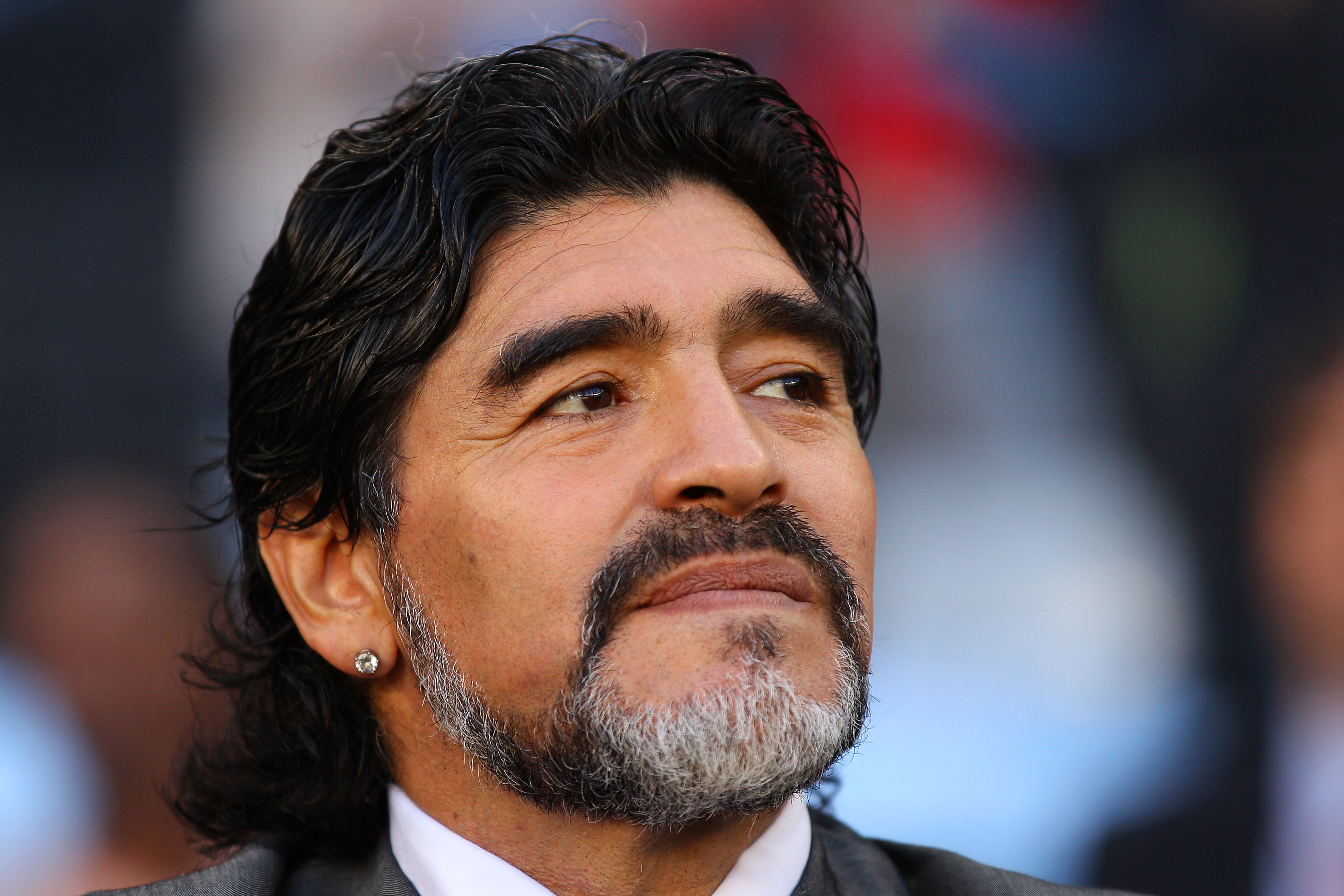 argentina maradona