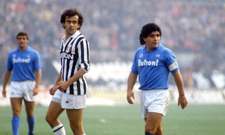 maradona platini