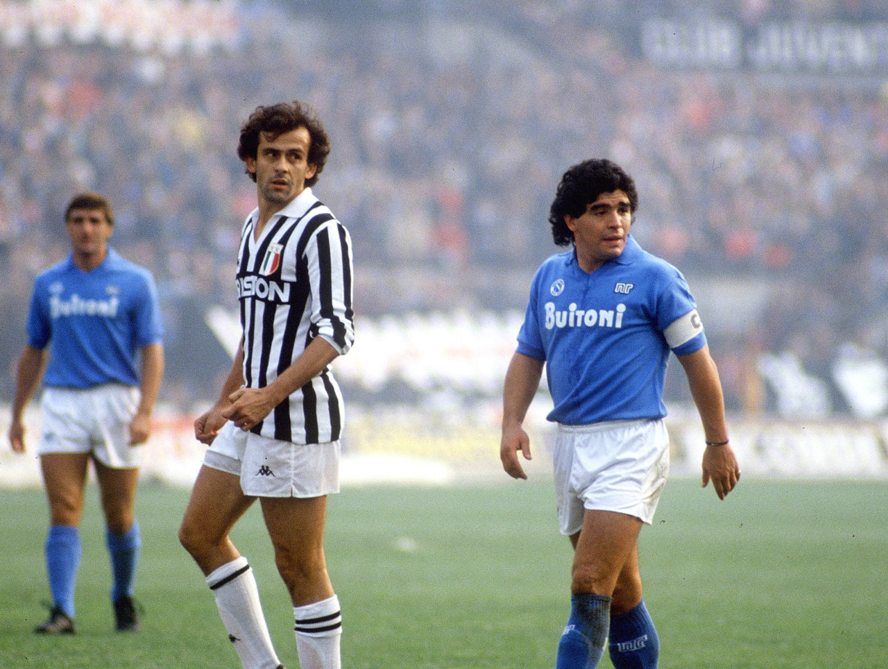 maradona platini