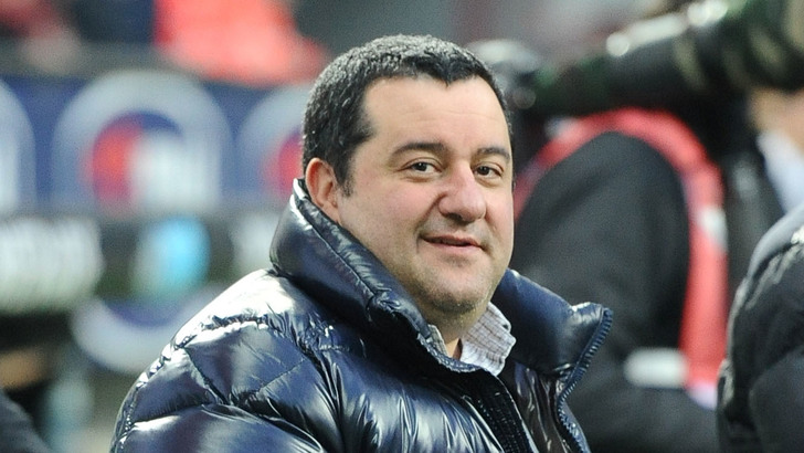 Raiola FIGC