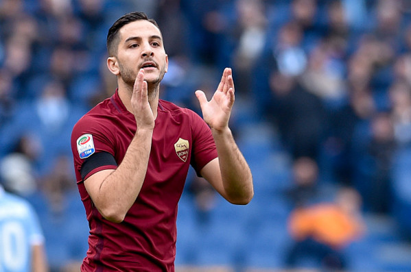 manolas napoli