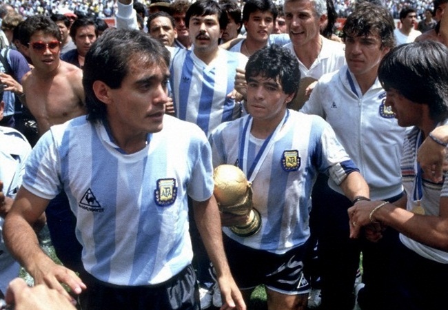 pasculli e maradona