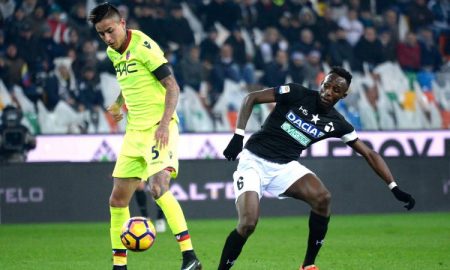 Pulgar Fofana Udinese Bologna