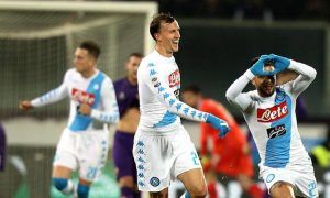 Chiriches Napoli Sassuolo