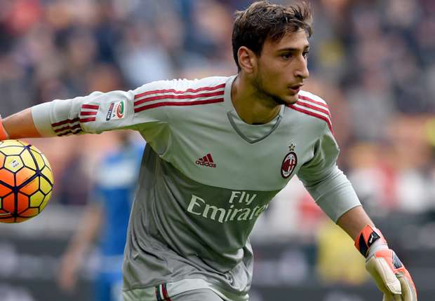 donnarumma milan