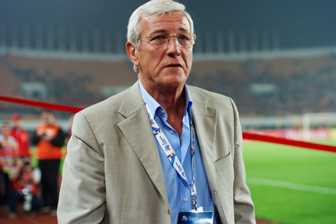 Lippi ex allenatore