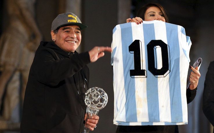 maradona