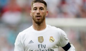 sergio ramos