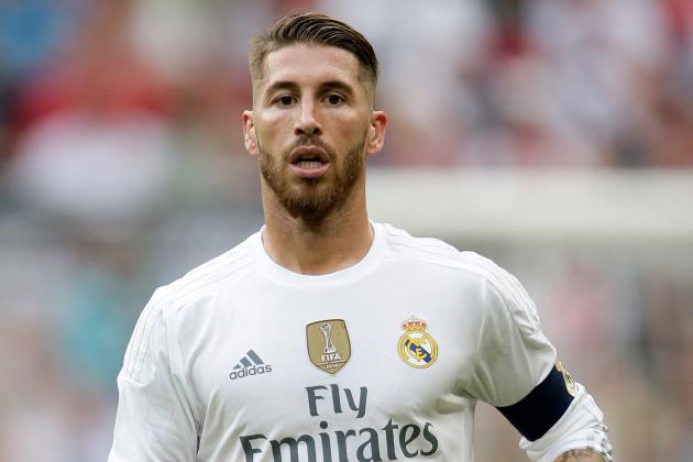 sergio ramos