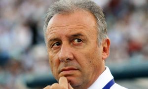 Zaccheroni ex Milan