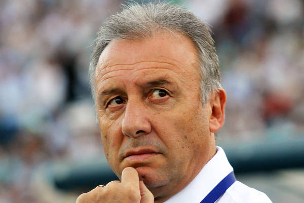 Zaccheroni ex Milan