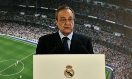 Florentino Perez