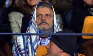 Ferrero presidente Sampdoria