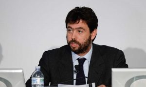 Agnelli presidente juve