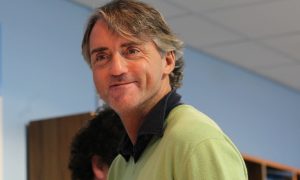 Mancini Italia Euro 2020