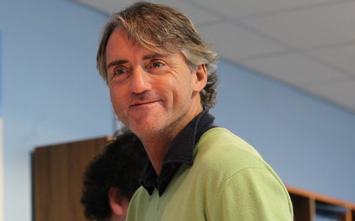 Mancini Italia Euro 2020