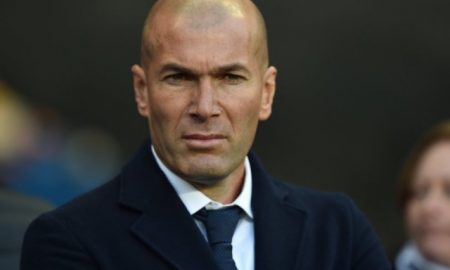 Zinedine Zidane Real Madrid James