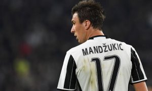 Mandzukic Juventus