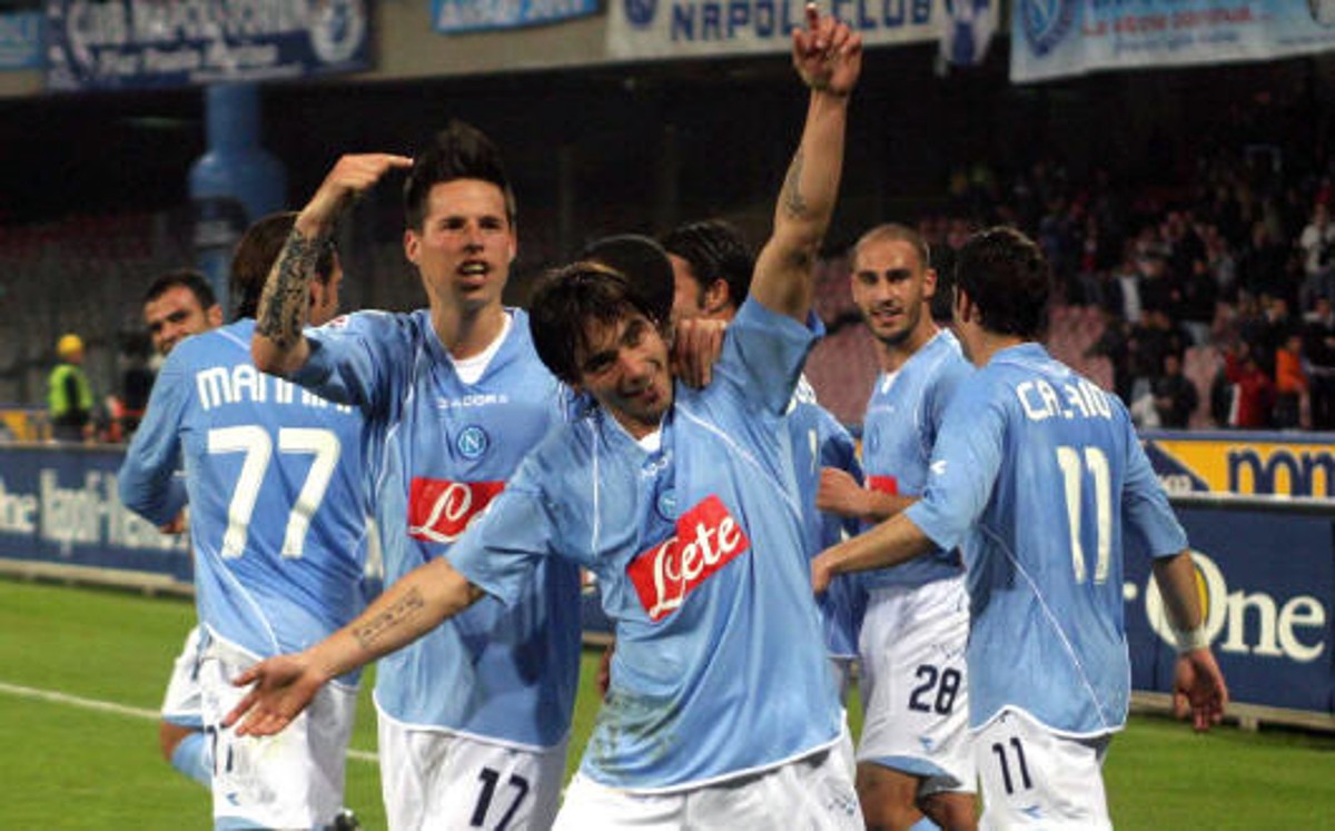 Napoli Lavezzi