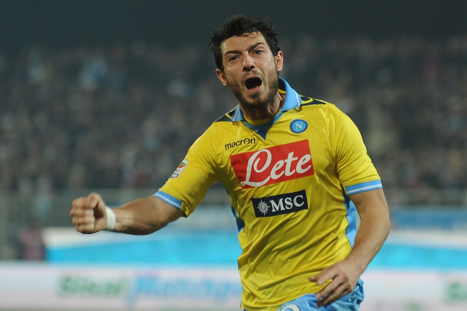 blerim dzemaili napoli