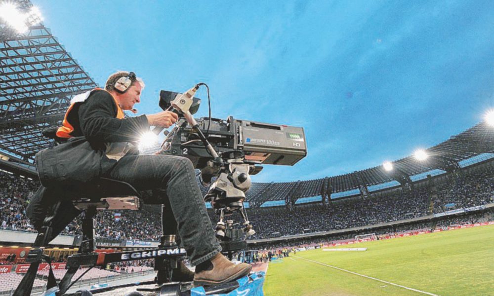 Diritti tv - La Lega ammonisce Sky: "Ribadiamo obbligo di buona fede" - 100x100 Napoli