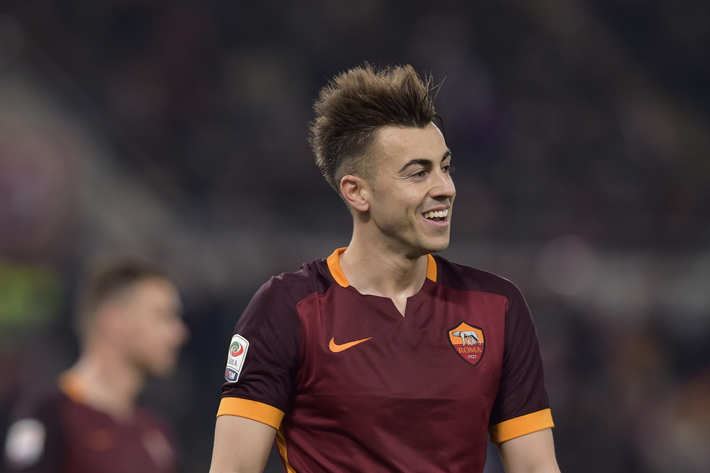 El Shaarawy Infortunio