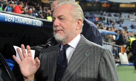 Napoli Iaria De Laurentiis