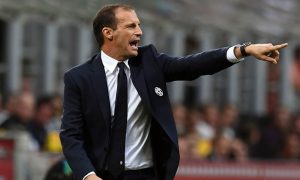 Allegri Juventus