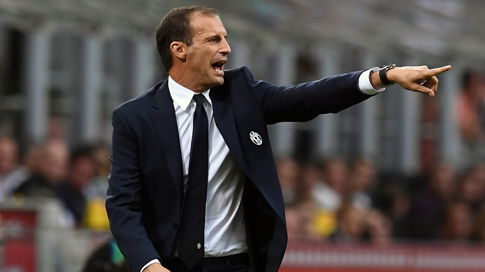 Allegri Juventus