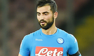 Raul Albiol Napoli