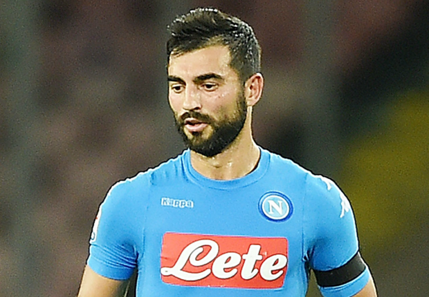 Raul Albiol Napoli