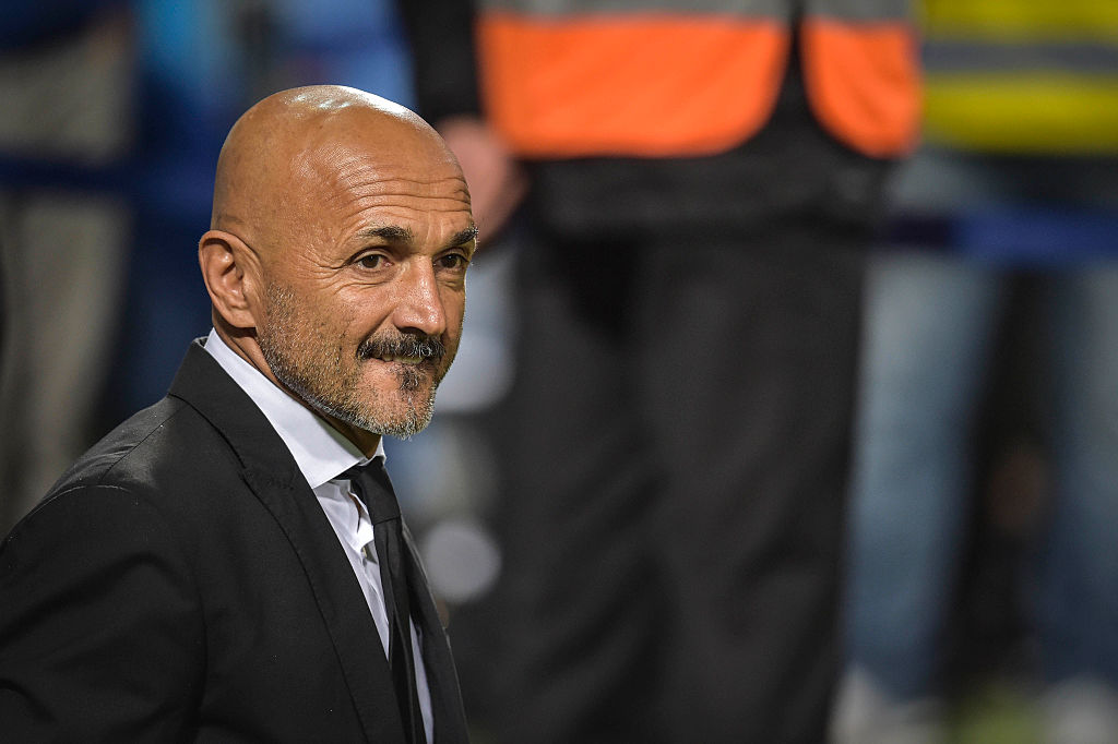 Spalletti Inter