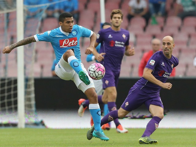 napoli fiorentina