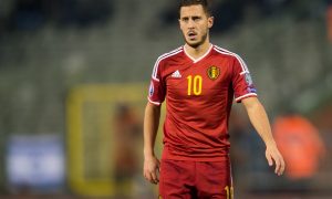 Hazard Chelsea Real Madrid