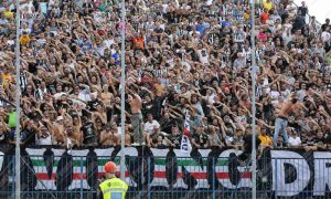 Juventus Capo Ultrà Tifosi